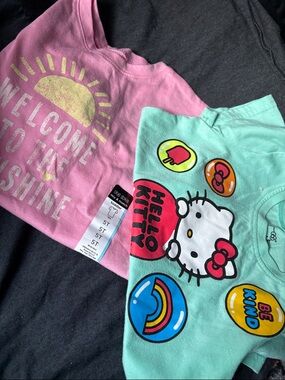 2 Kids Shirts